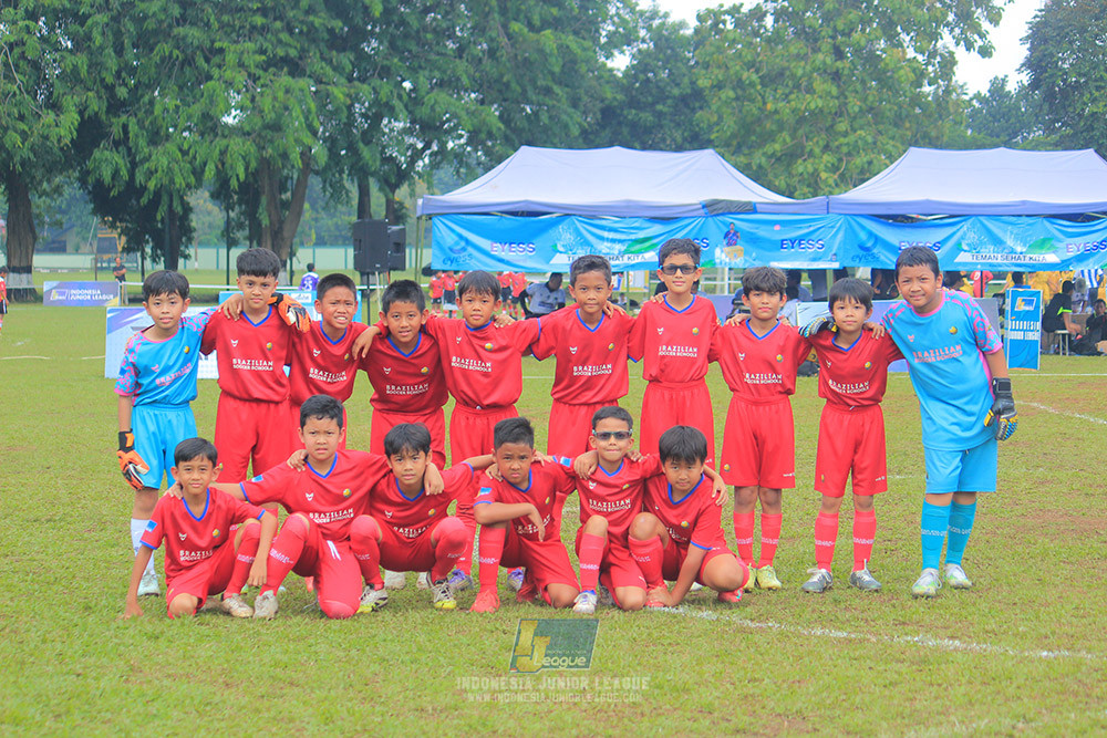 ijl u10 210925 brazillian soccer bintaro vs brazillian soccer senayan