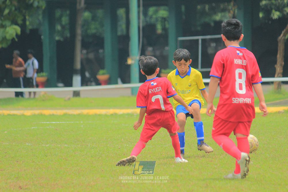 ijl u10 210925 brazillian soccer bintaro vs brazillian soccer senayan