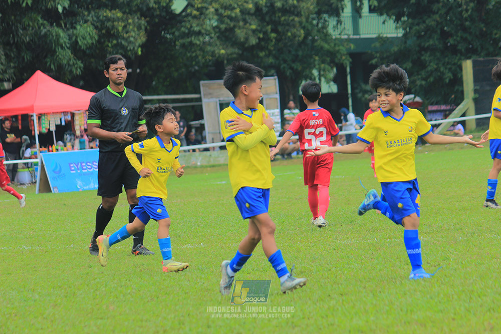 ijl u10 210925 brazillian soccer bintaro vs brazillian soccer senayan