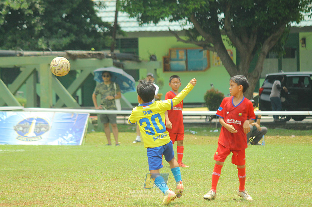 ijl u10 210925 brazillian soccer bintaro vs brazillian soccer senayan