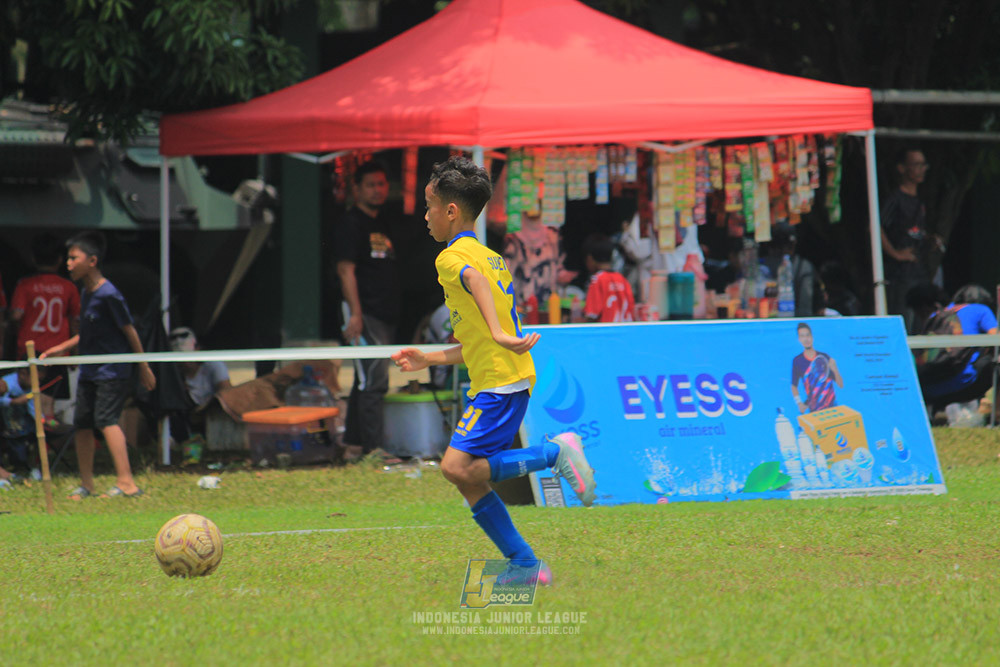 ijl u10 210925 brazillian soccer bintaro vs brazillian soccer senayan