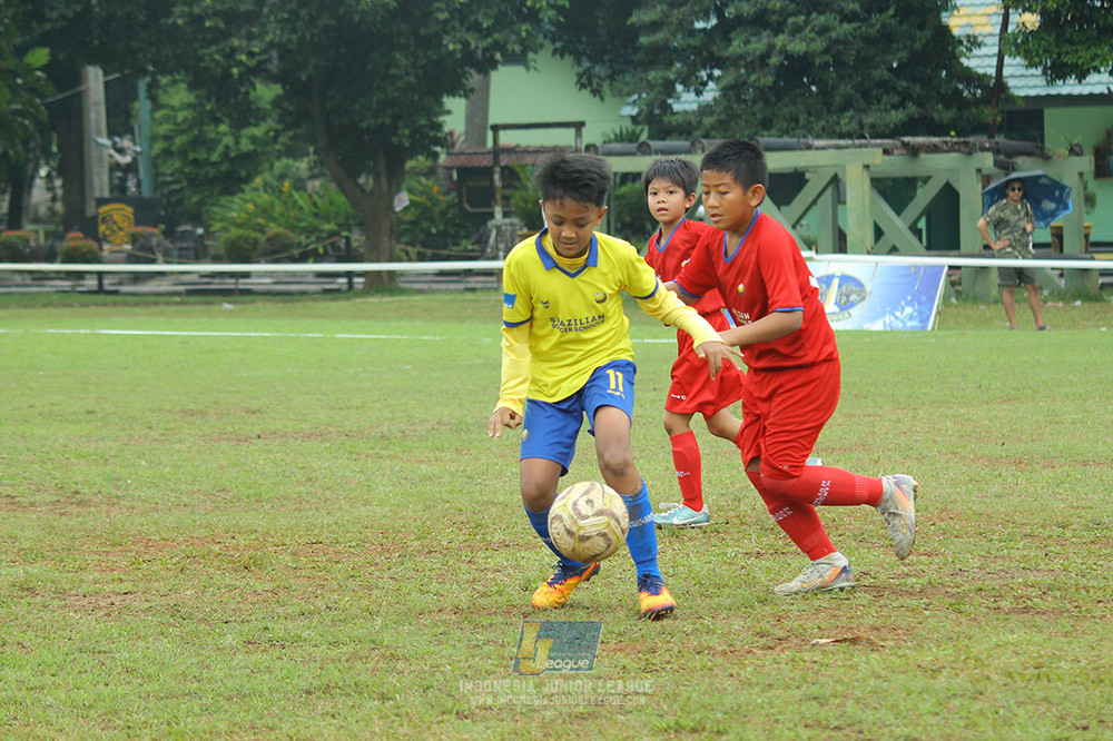 ijl u10 210925 brazillian soccer bintaro vs brazillian soccer senayan