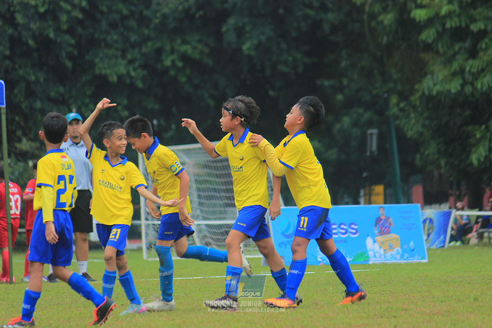 ijl u10 210925 brazillian soccer bintaro vs brazillian soccer senayan