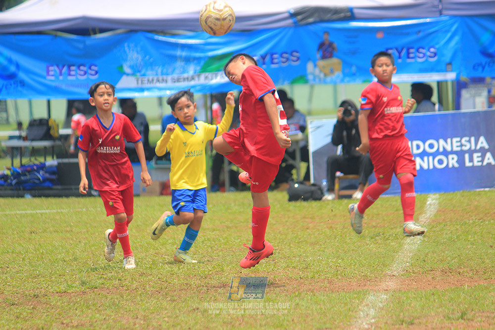 ijl u10 210925 brazillian soccer bintaro vs brazillian soccer senayan