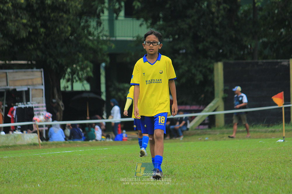 ijl u10 210925 brazillian soccer bintaro vs brazillian soccer senayan