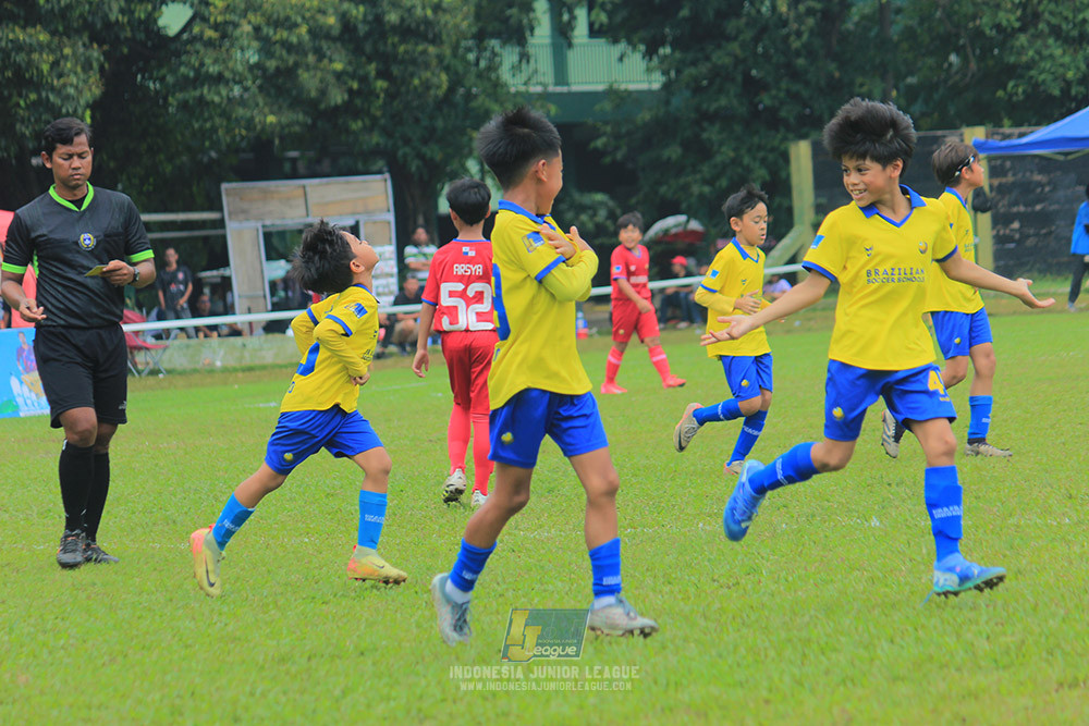 ijl u10 210925 brazillian soccer bintaro vs brazillian soccer senayan