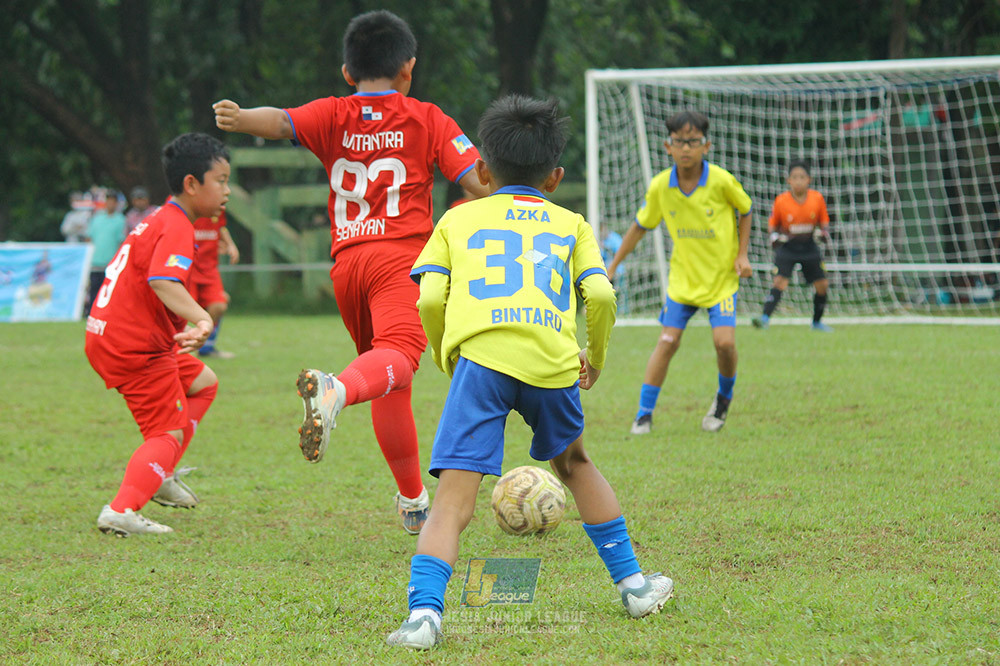 ijl u10 210925 brazillian soccer bintaro vs brazillian soccer senayan