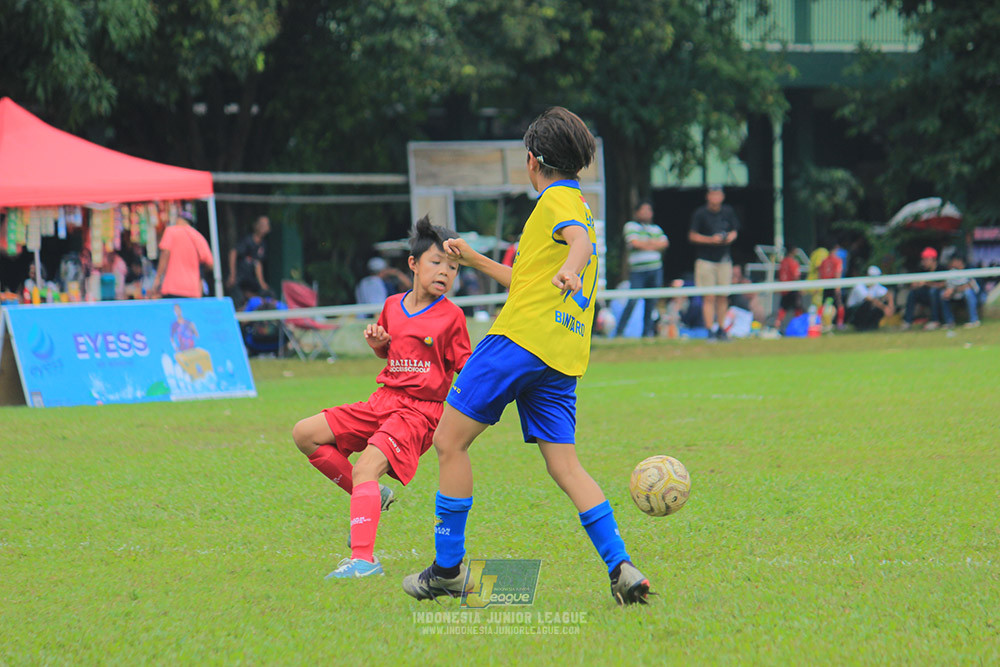 ijl u10 210925 brazillian soccer bintaro vs brazillian soccer senayan