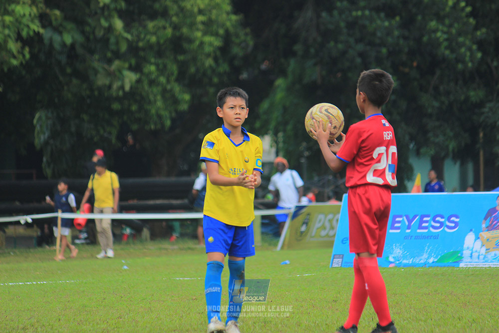 ijl u10 210925 brazillian soccer bintaro vs brazillian soccer senayan