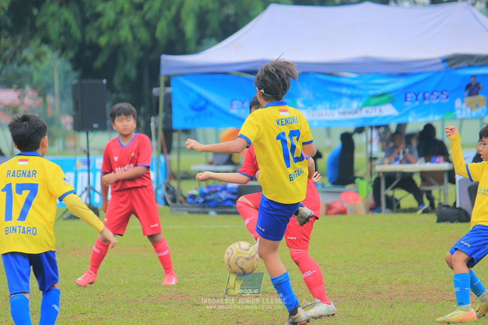 ijl u10 210925 brazillian soccer bintaro vs brazillian soccer senayan