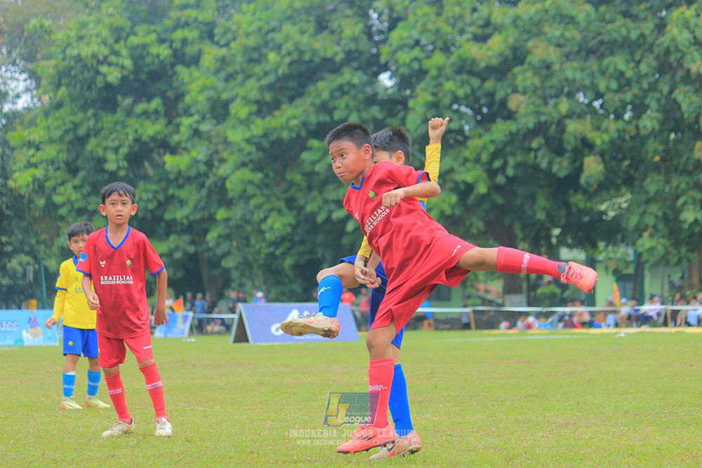 ijl u10 210925 brazillian soccer bintaro vs brazillian soccer senayan