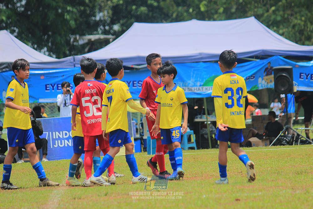ijl u10 210925 brazillian soccer bintaro vs brazillian soccer senayan