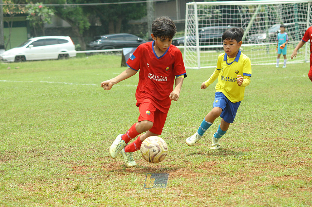 ijl u10 210925 brazillian soccer bintaro vs brazillian soccer senayan