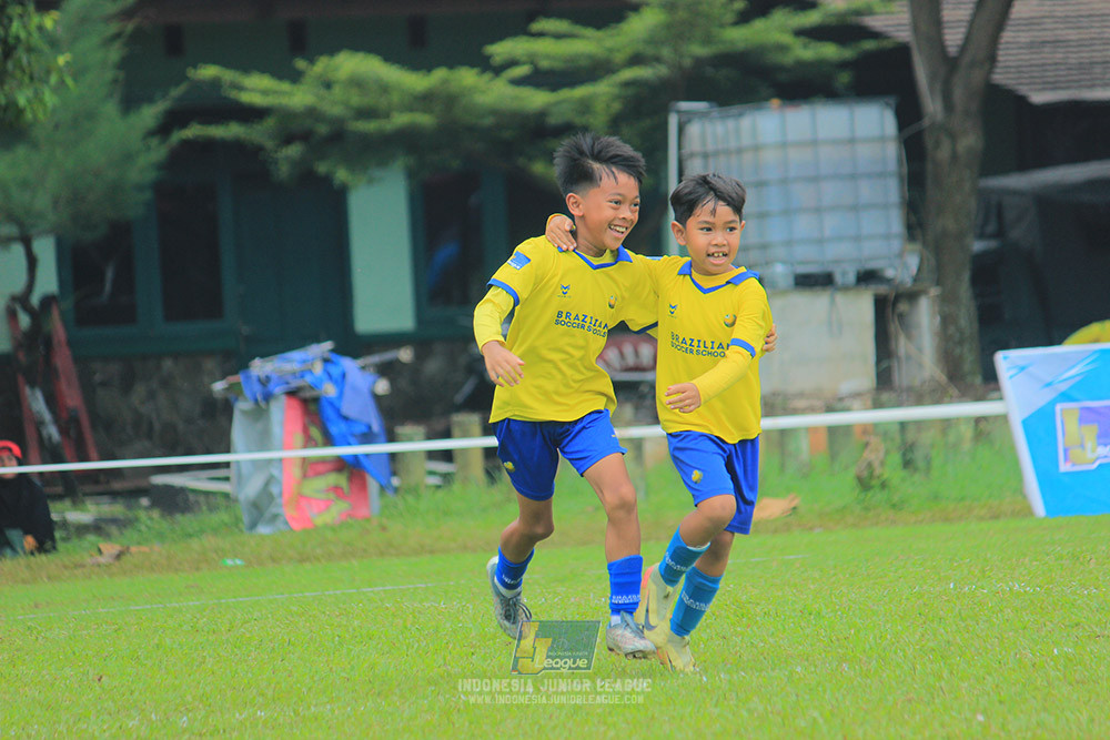 ijl u10 210925 brazillian soccer bintaro vs brazillian soccer senayan