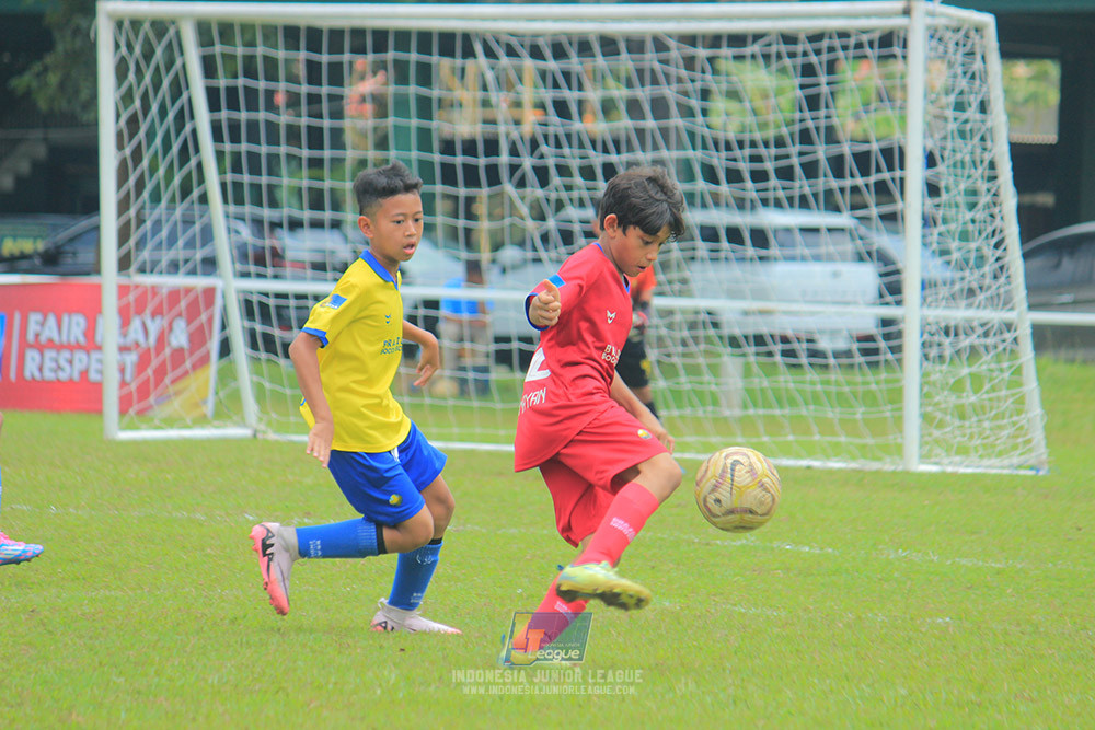 ijl u10 210925 brazillian soccer bintaro vs brazillian soccer senayan