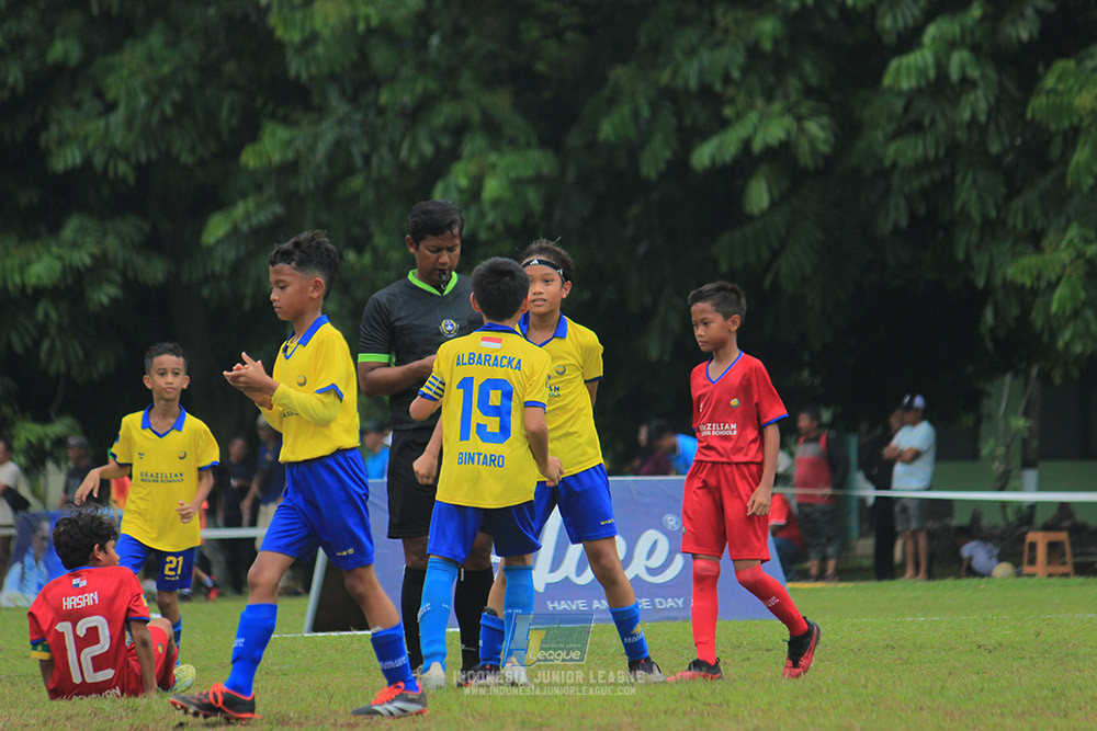 ijl u10 210925 brazillian soccer bintaro vs brazillian soccer senayan