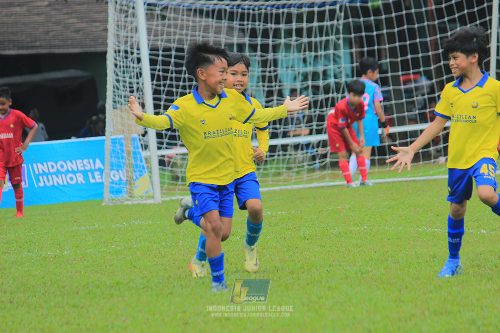ijl u10 210925 brazillian soccer bintaro vs brazillian soccer senayan