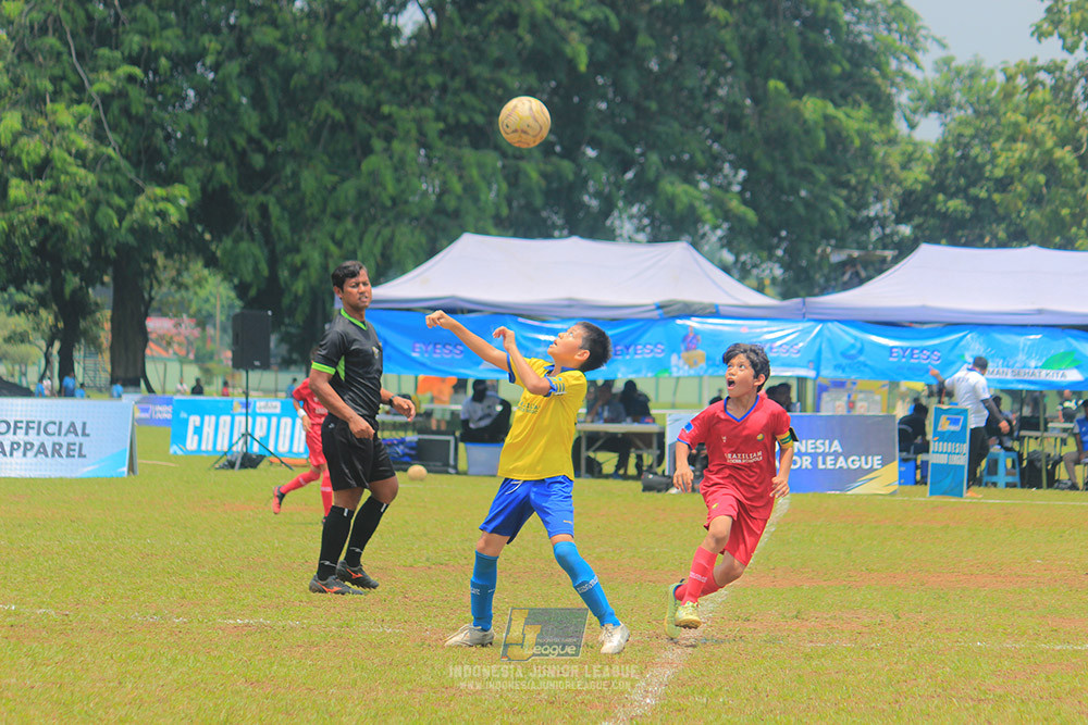 ijl u10 210925 brazillian soccer bintaro vs brazillian soccer senayan