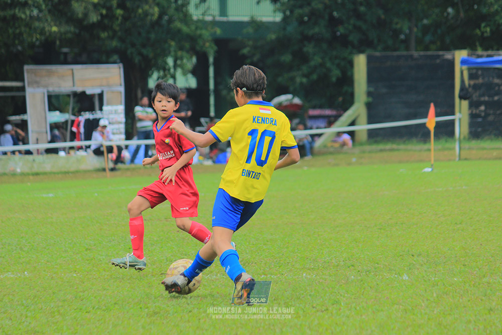 ijl u10 210925 brazillian soccer bintaro vs brazillian soccer senayan