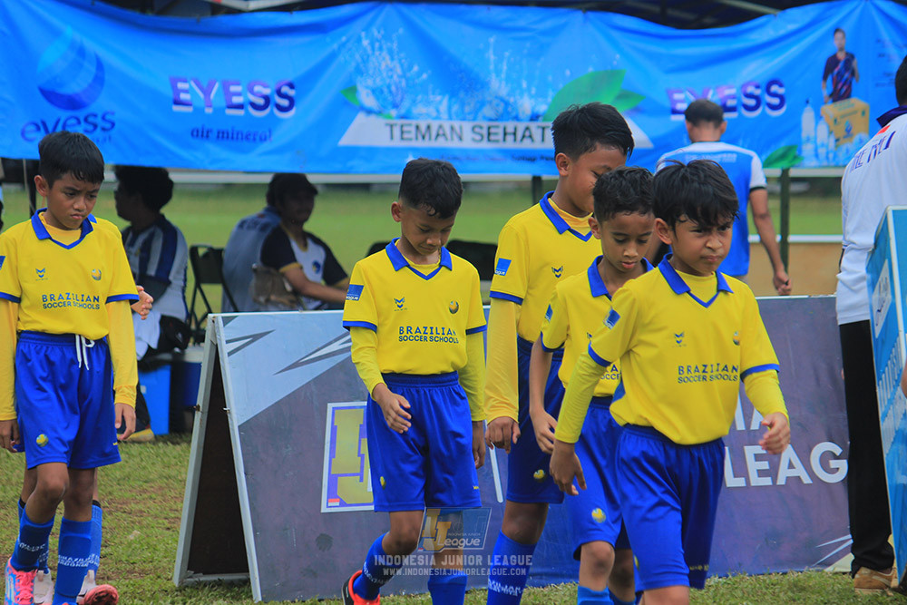 ijl u10 210925 brazillian soccer bintaro vs brazillian soccer senayan