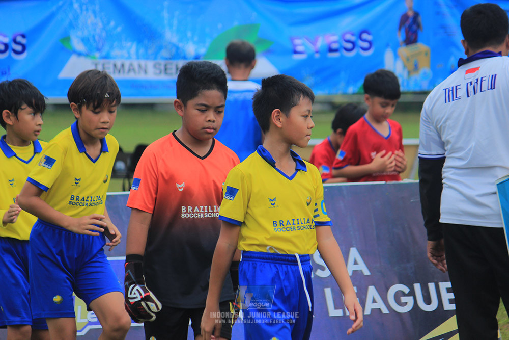 ijl u10 210925 brazillian soccer bintaro vs brazillian soccer senayan