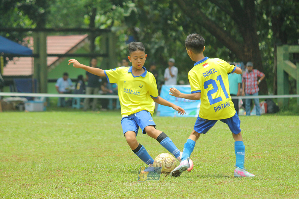 ijl u10 210925 brazillian soccer bintaro vs brazillian soccer senayan