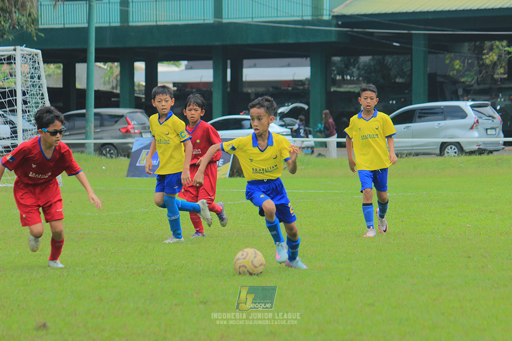 ijl u10 210925 brazillian soccer bintaro vs brazillian soccer senayan