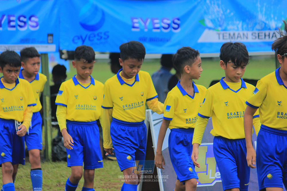 ijl u10 210925 brazillian soccer bintaro vs brazillian soccer senayan