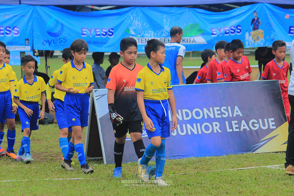 ijl u10 210925 brazillian soccer bintaro vs brazillian soccer senayan