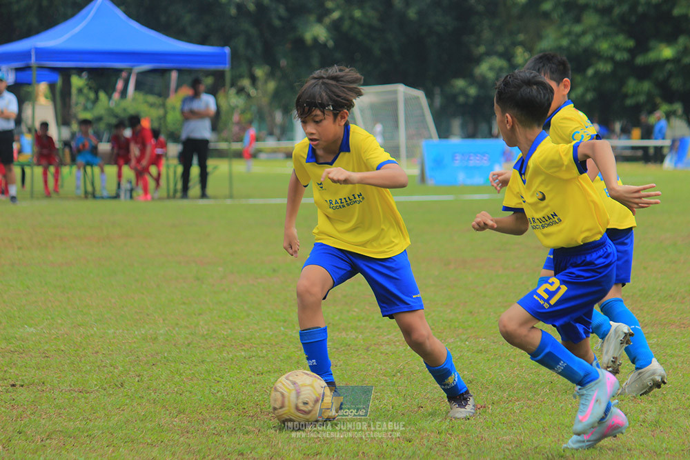 ijl u10 210925 brazillian soccer bintaro vs brazillian soccer senayan