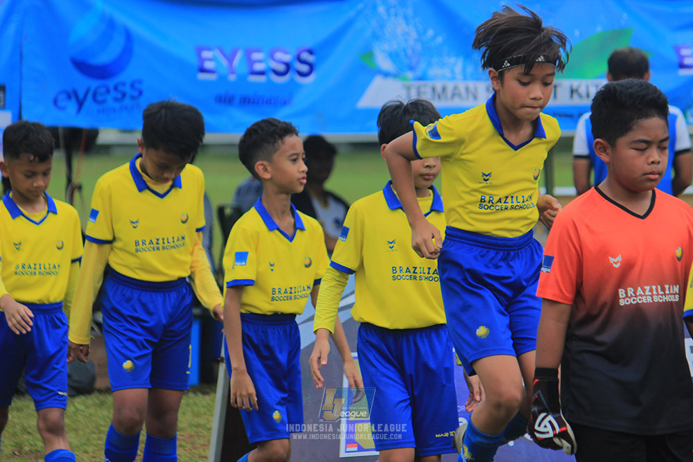 ijl u10 210925 brazillian soccer bintaro vs brazillian soccer senayan