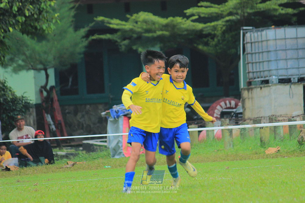 ijl u10 210925 brazillian soccer bintaro vs brazillian soccer senayan