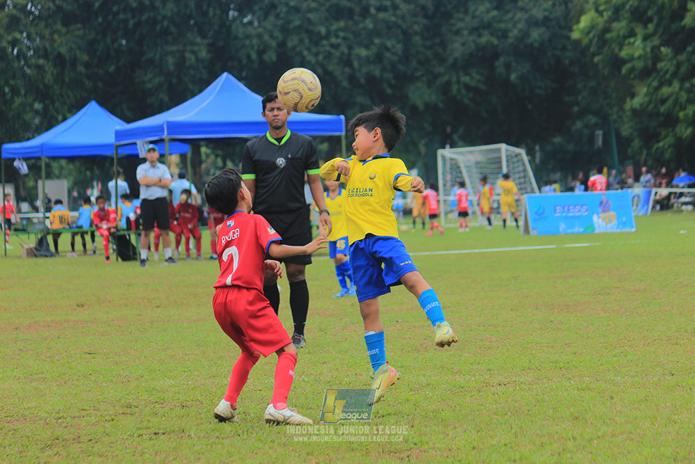 ijl u10 210925 brazillian soccer bintaro vs brazillian soccer senayan