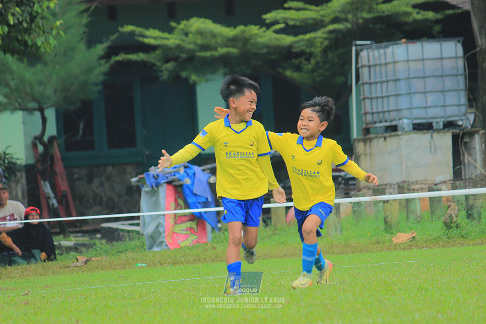 ijl u10 210925 brazillian soccer bintaro vs brazillian soccer senayan