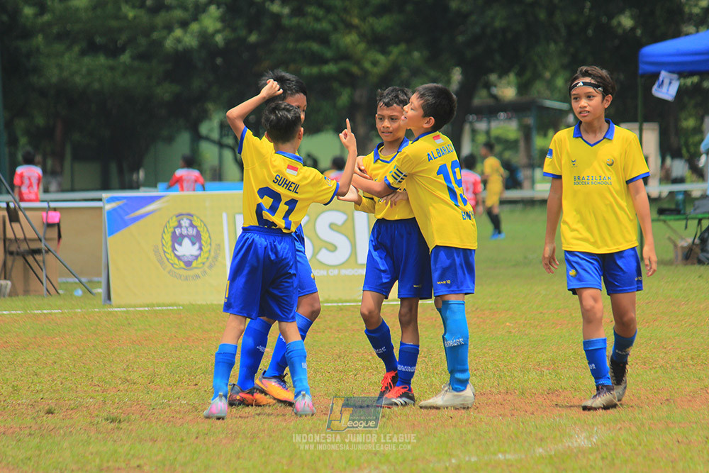 ijl u10 210925 brazillian soccer bintaro vs brazillian soccer senayan