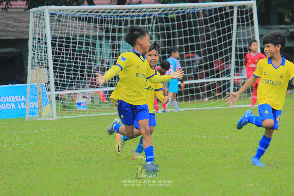 ijl u10 210925 brazillian soccer bintaro vs brazillian soccer senayan