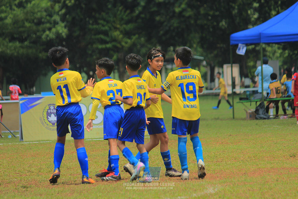 ijl u10 210925 brazillian soccer bintaro vs brazillian soccer senayan