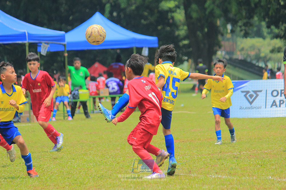ijl u10 210925 brazillian soccer bintaro vs brazillian soccer senayan