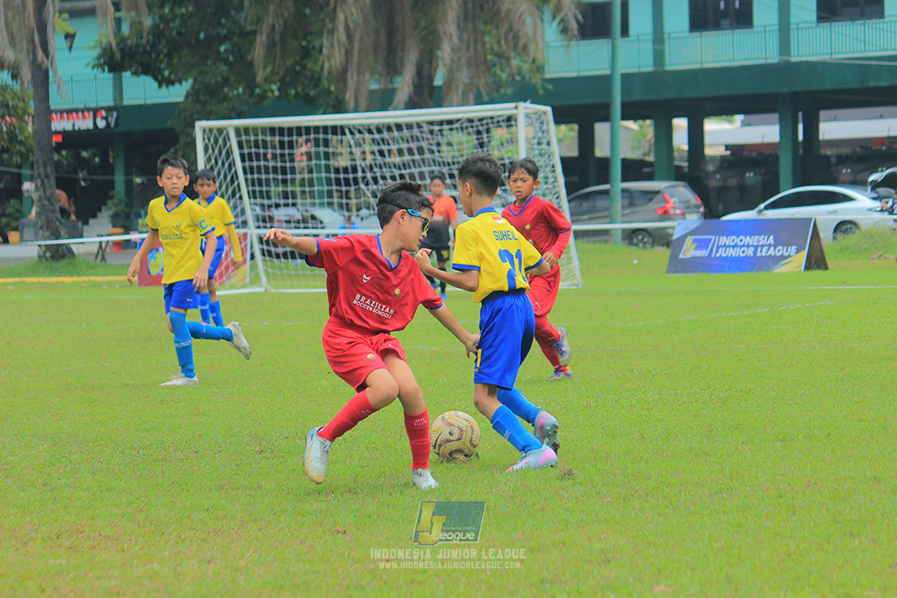 ijl u10 210925 brazillian soccer bintaro vs brazillian soccer senayan