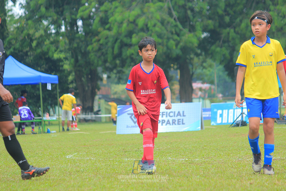 ijl u10 210925 brazillian soccer bintaro vs brazillian soccer senayan