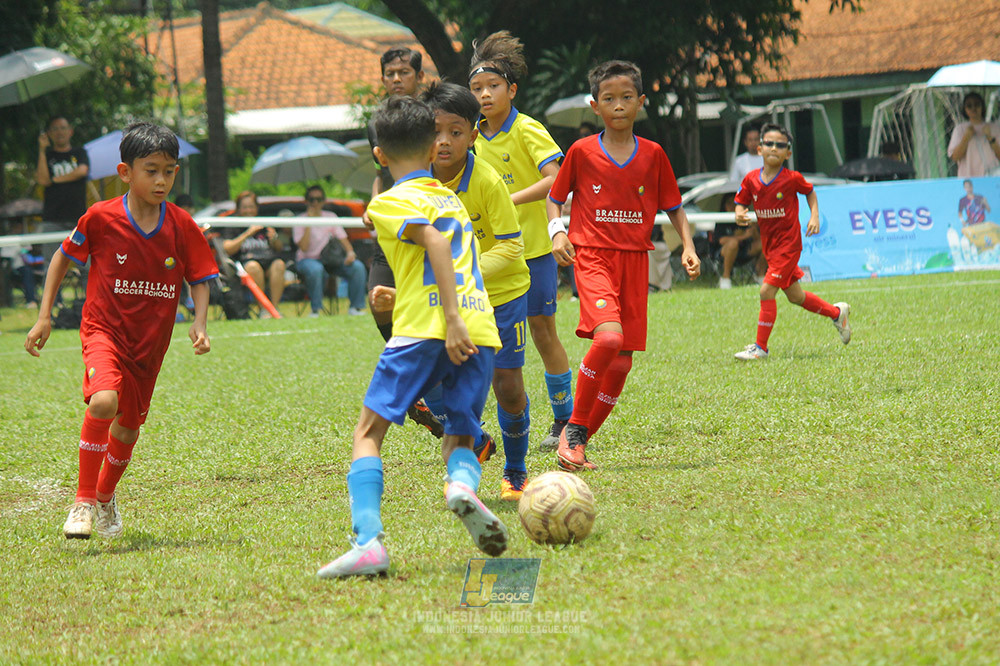 ijl u10 210925 brazillian soccer bintaro vs brazillian soccer senayan