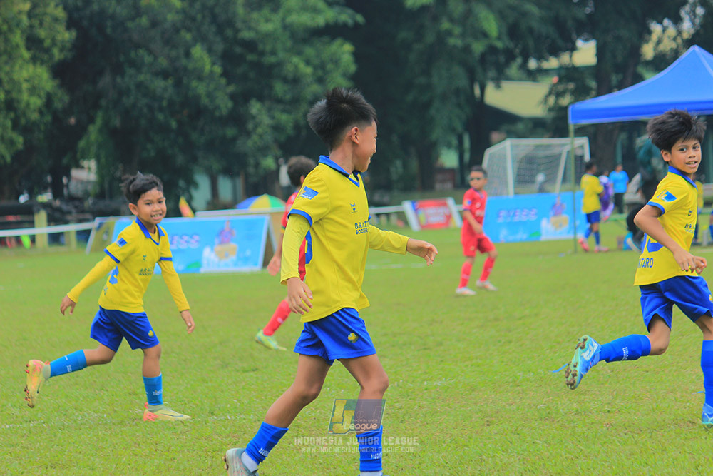 ijl u10 210925 brazillian soccer bintaro vs brazillian soccer senayan