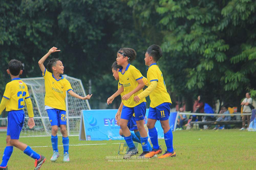 ijl u10 210925 brazillian soccer bintaro vs brazillian soccer senayan