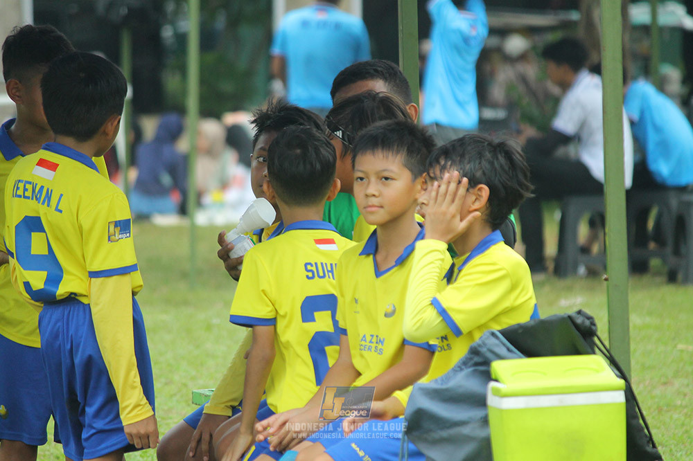 ijl u10 210925 brazillian soccer bintaro vs brazillian soccer senayan