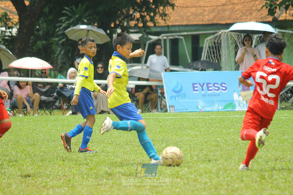 ijl u10 210925 brazillian soccer bintaro vs brazillian soccer senayan