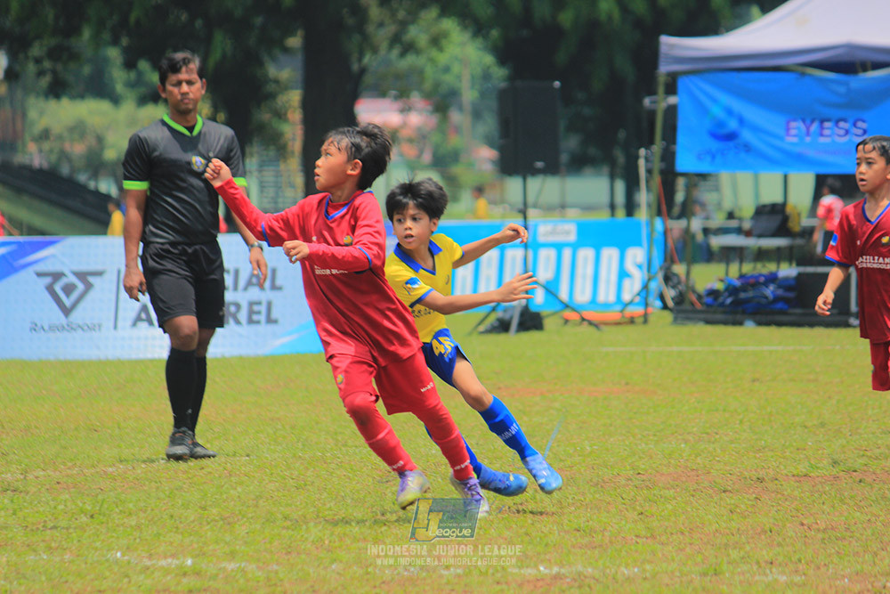 ijl u10 210925 brazillian soccer bintaro vs brazillian soccer senayan