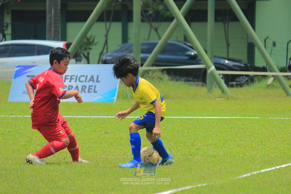 ijl u10 210925 brazillian soccer bintaro vs brazillian soccer senayan