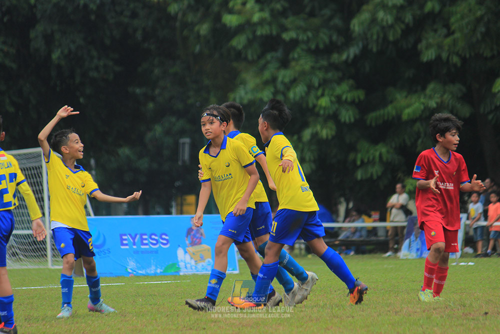 ijl u10 210925 brazillian soccer bintaro vs brazillian soccer senayan