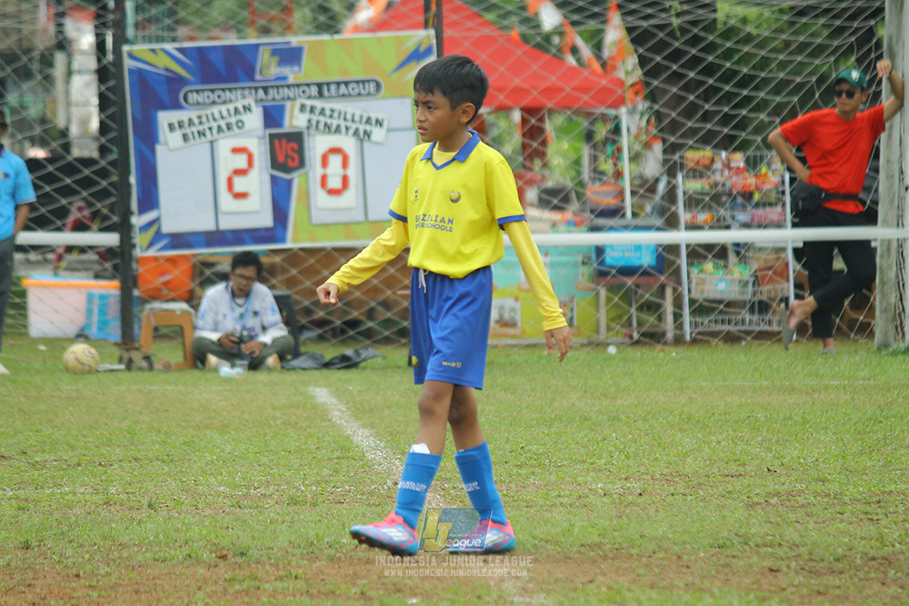 ijl u10 210925 brazillian soccer bintaro vs brazillian soccer senayan