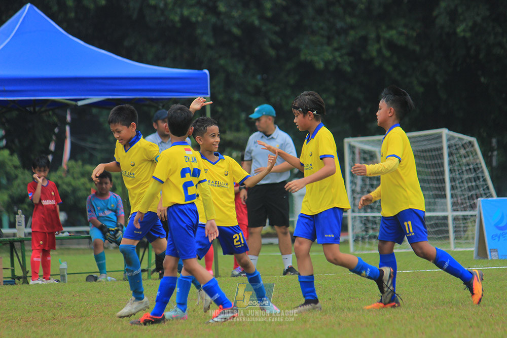 ijl u10 210925 brazillian soccer bintaro vs brazillian soccer senayan